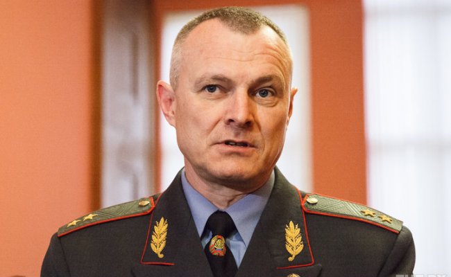 Российские правоохранители будут задействованы на II Европейских играх - Шуневич