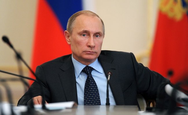Путин: Нельзя сравнивать крушение Ил-20 со сбитым Турцией Су-24