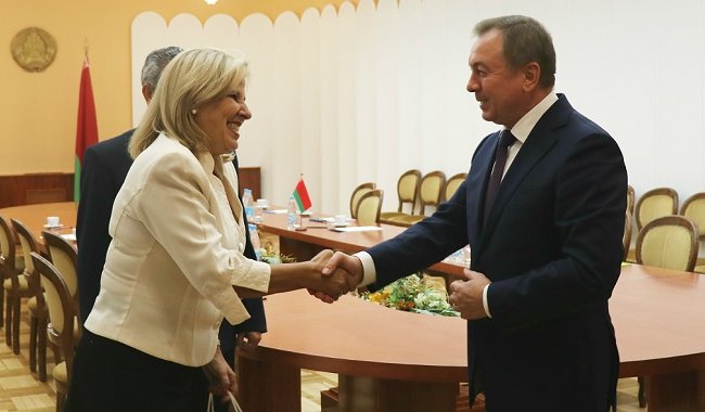 Беларусь и Куба обсудили взаимодействие в международных организациях