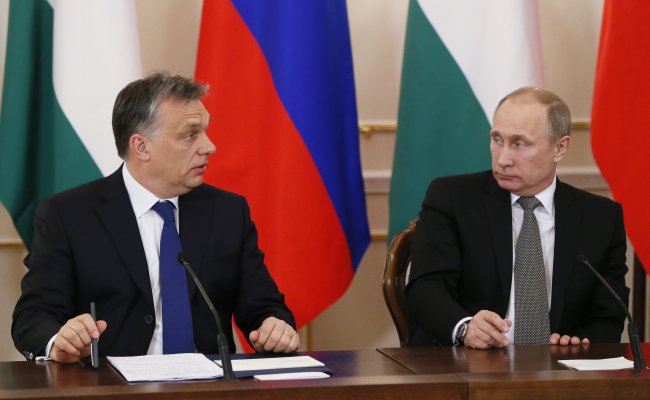 Россия намерена инвестировать в оснащение АЭС в Венгрии
