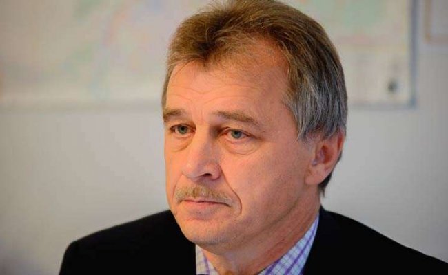 Лебедько стал директором «Европейского диалога»