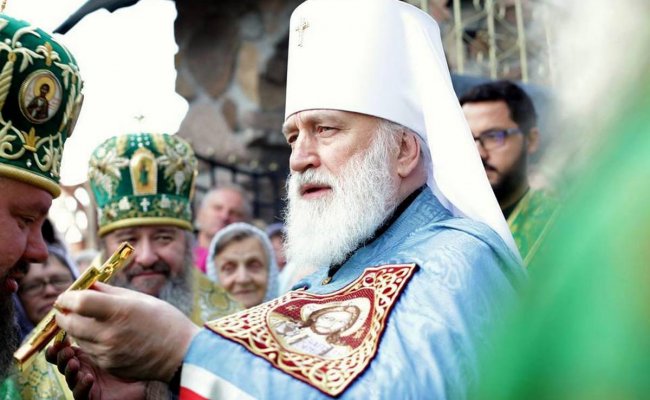 Память Афанасия Брестского почтили в городе над Бугом