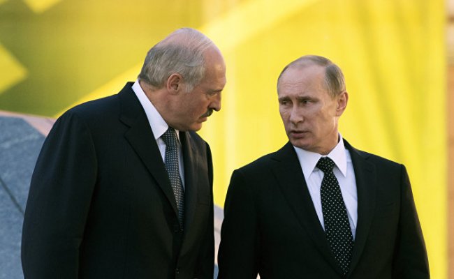 Лукашенко отправится в Сочи на встречу с Путиным