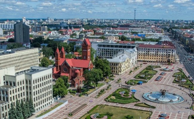 Минск вошел в топ-40 самых безопасных городов мира