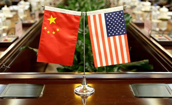 МИД Китая: Санкции США против КНР являются грубым нарушением международного права