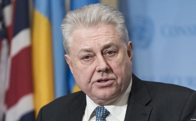Постпред Украины при ООН выступил за перенос переговоров по Донбассу из Минска