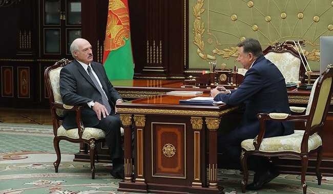Президент: В Беларуси необходимо встряхнуть всю систему потребкооперации