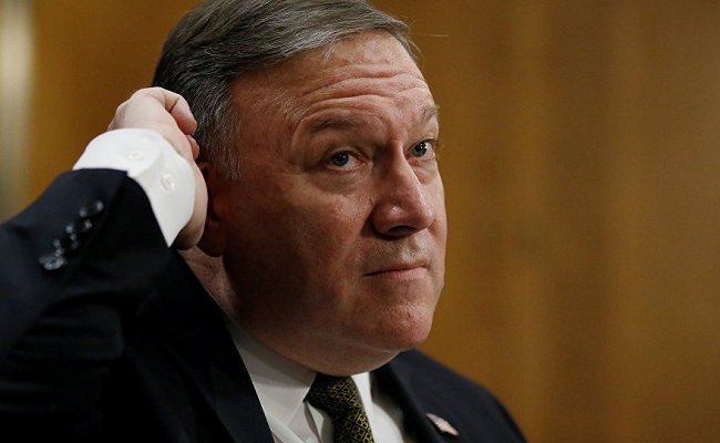 Помпео: Трамп и Ким Чен Ын могут провести встречу в октябре
