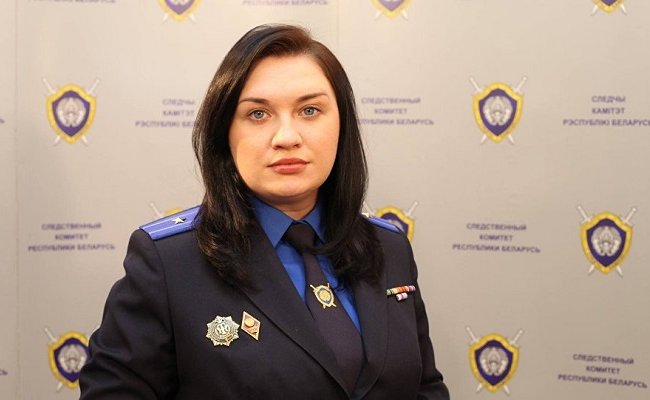 Представительница СК: Заявление журналиста tut.by о «шантаже» - небылица