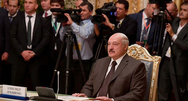 Лукашенко: Вопрос безопасности был центральным на саммите СНГ