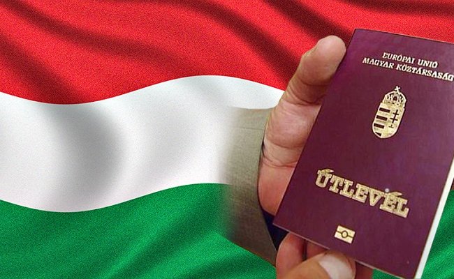 На Украине выдачу венгерских паспортов расследуют как госизмену
