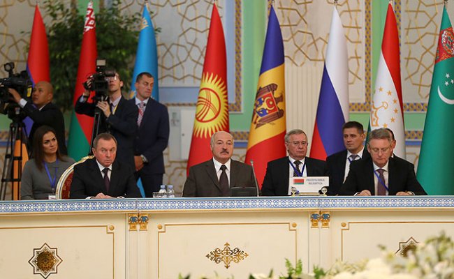Пресс-служба Александра Лукашенко