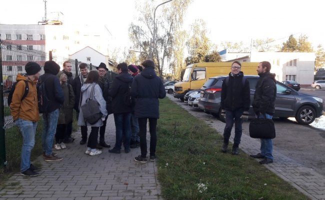 В Минском районе ночью задержали 27 участников Legalize Belarus