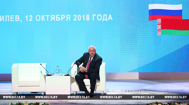 Мясникович: Мнения о зависимости Беларуси от России вредны и необъективны
