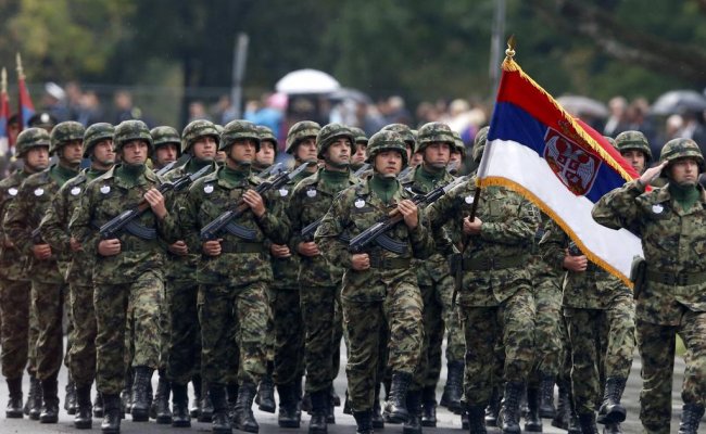 Москва назвала условия поддержки Сербии после обострения в «Косово»
