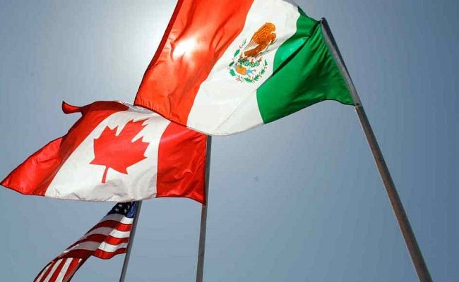 США, Мексика и Канада достигли соглашения по новому торговому договору