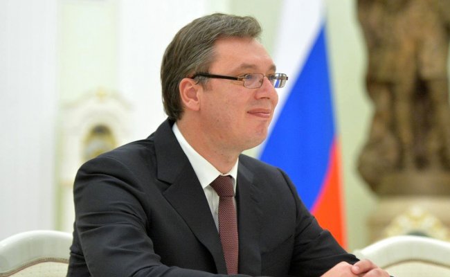 Президент Сербии не сомневается в помощи Кремля по ситуации в «Косово»