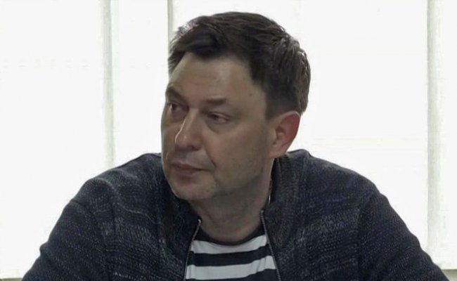 На Украине перенесли рассмотрение апелляции на арест Вышинского