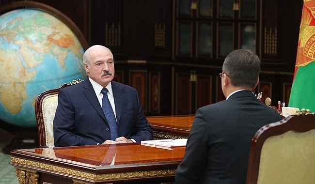 Лукашенко одобрил проект указа по управлению радиочастотным спектром
