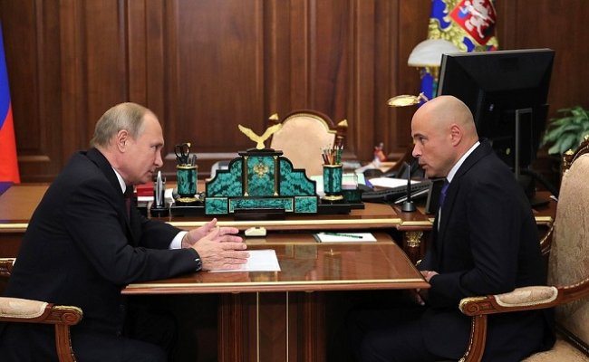 Путин назначил врио губернаторов Курганской и Липецкой областей РФ