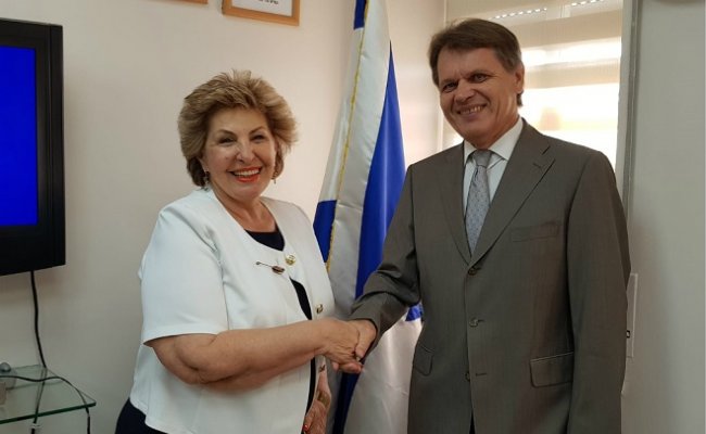 Беларусь и Израиль обсудили кооперацию в ИТ-секторе