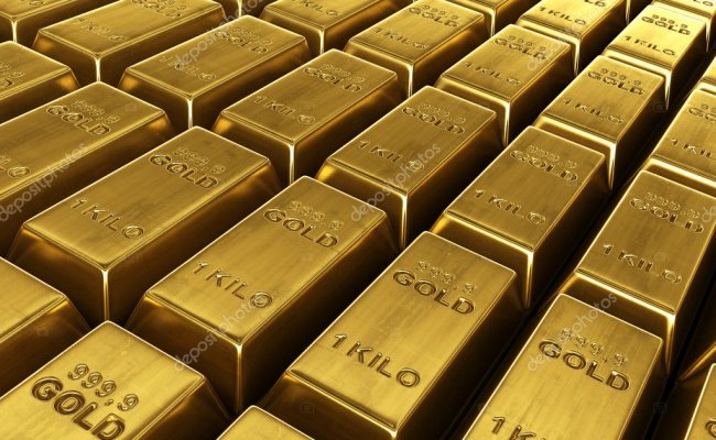 Золотовалютные резервы в сентябре снизились на 320 млн долларов