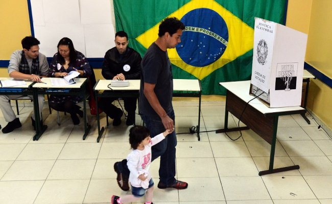 В Бразилии назначен второй тур президентских выборов