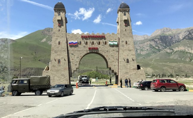 Ингушетия не собирается пересматривать решение о границе с Чечней