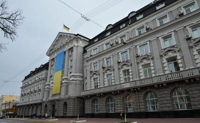 Украинский суд запретил деятельность пророссийской организации в Харькове