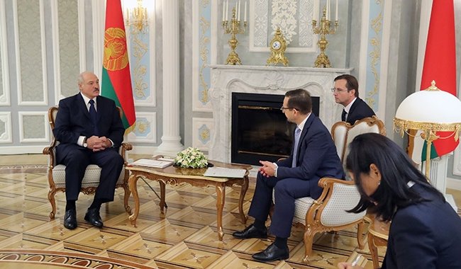 Беларусь поддерживает усиление роли ОБСЕ в урегулировании конфликтов в Европе - Лукашенко