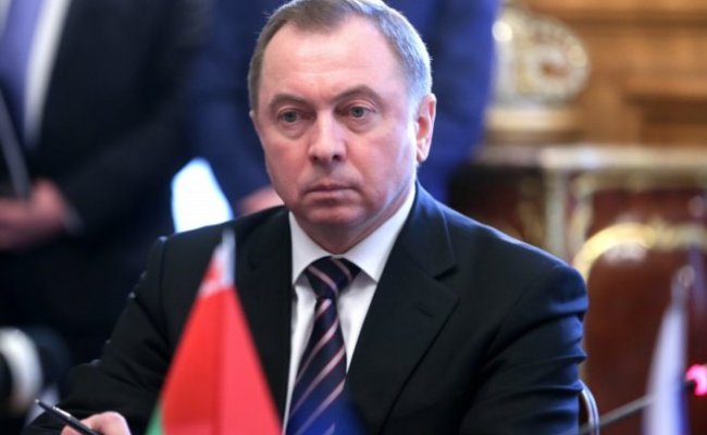 Макей: В прошлом году было возбуждено 5 уголовных дел за участие белорусов в военных конфликтах