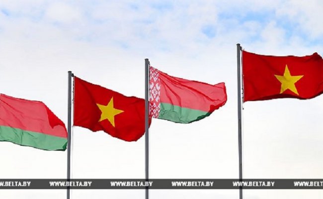 Спикер Вьетнама выразила желание совершить визит в Беларусь в 2019 году