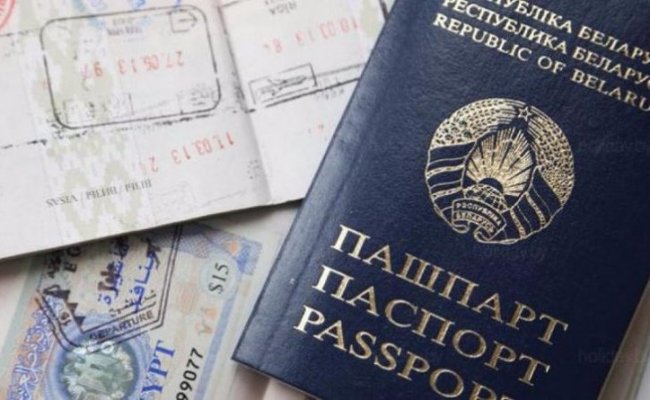 Граждане Беларуси могут посещать 77 государств без визы - Индекс паспортов