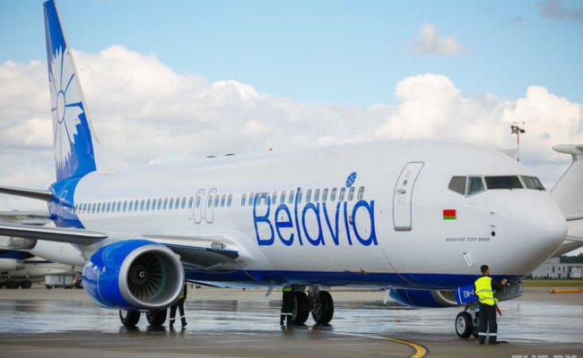 «Белавиа» начнет выполнять регулярные рейсы в Молдову