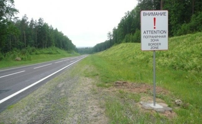 Беларусь может упростить въезд в пограничную зону для иностранцев