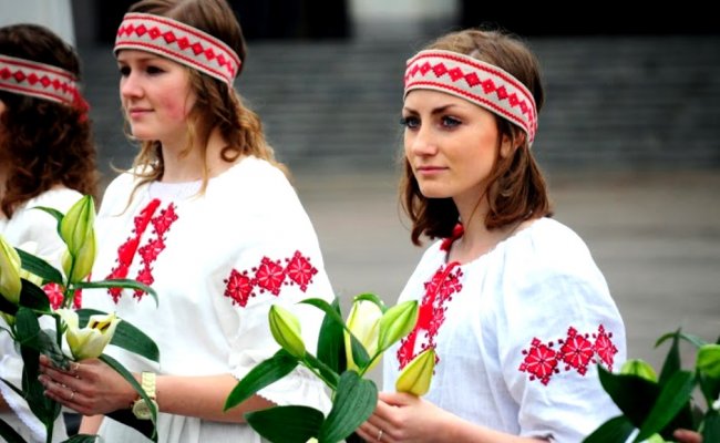 Белоруски вошли в топ-10 самых высоких в мире женщин