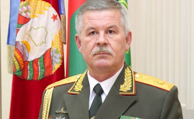 В Госпогранкомитете доказали правдивость слов Лукашенко о контрабанде оружия из Украины
