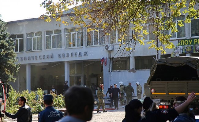 Взрыв в Керчи: Количество жертв выросло до 19 человек