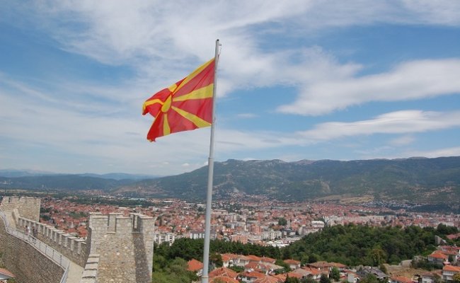 МИД РФ: Запад грубо вмешивается во внутренние дела Македонии
