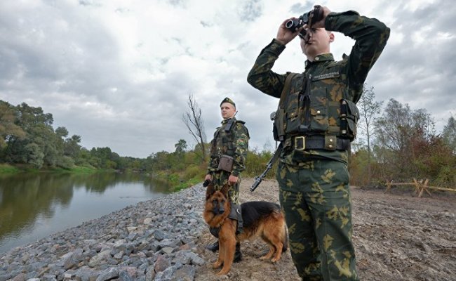 В Беларуси решили усовершенствовать пограничную безопасность