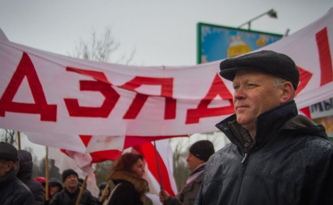 КХП-БНФ собирается провести в Минске акцию «Дзяды»