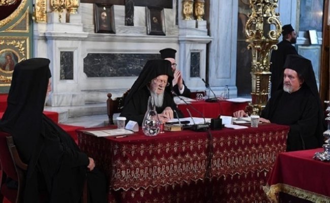 Константинополь не намерен разрывать отношения с РПЦ