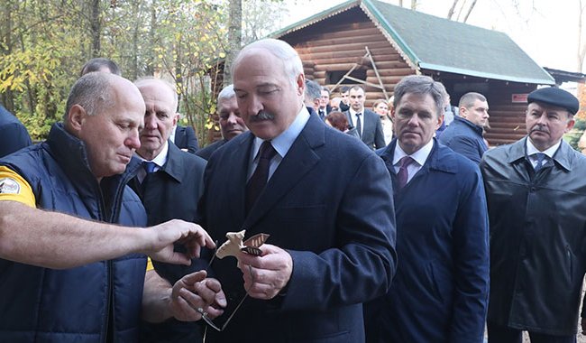 Лукашенко доложили о ситуации в сельском хозяйстве Гродненской области