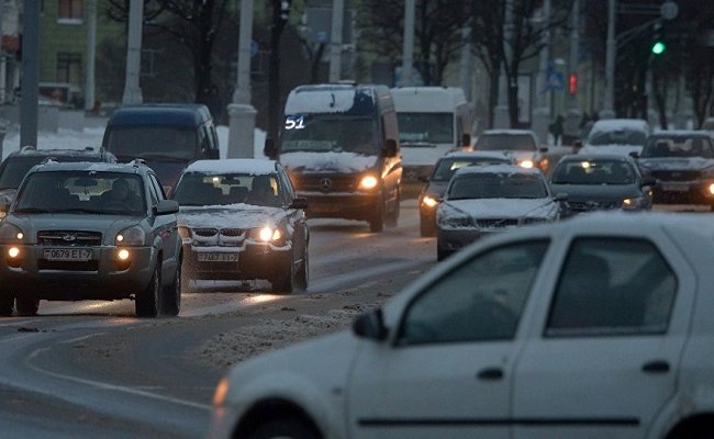 В Беларуси упростили порядок государственной регистрации автомобилей