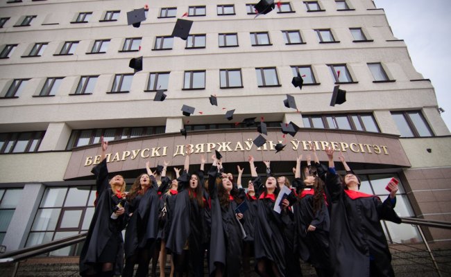 Лукашенко считает белорусское образование конкурентоспособным и востребованным в мире