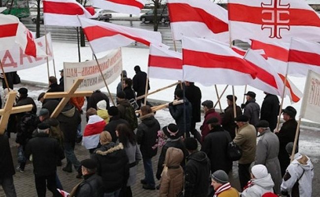 Мингорисполком одобрил проведение шествия на «Дзяды»