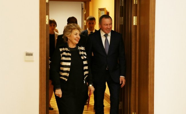 Беларусь и Израиль обсудили актуальные вопросы сотрудничества