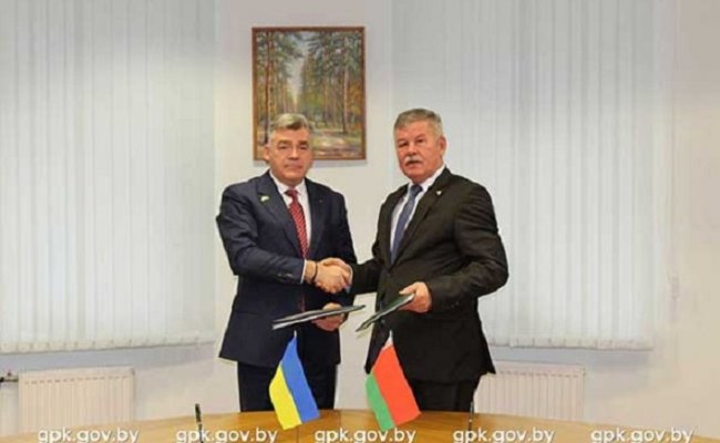 Беларусь и Украина утвердили алгоритм совместного расследования инцидентов на границе