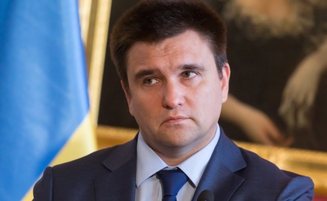 Климкин увидел «опасность» в посещении украинцами Беларуси