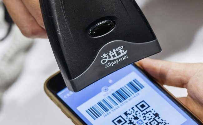 В Беларуси могут запустить платежную систему Alipay